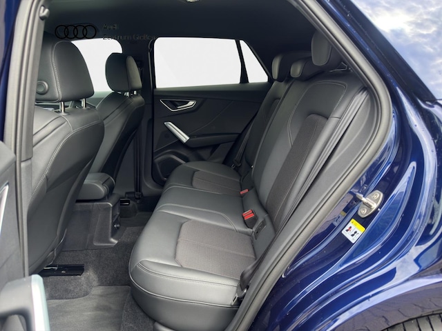 Audi Q2 35 TFSI S-Line S-Tronic