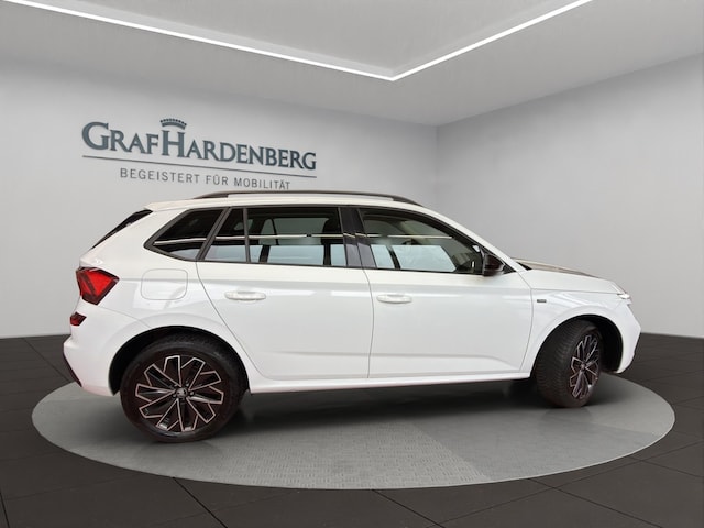 Skoda Kamiq 1.0 TSI Selection Tour