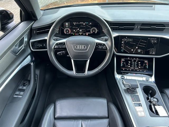Audi A6 55 TFSI Sedan