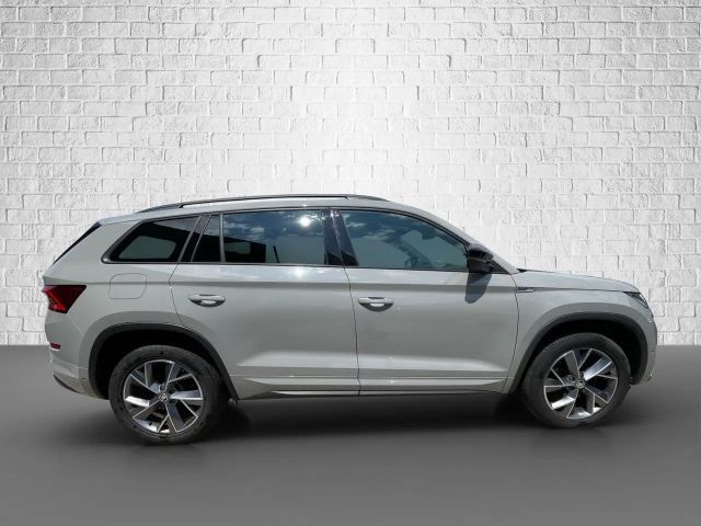 Skoda Kodiaq Sportline