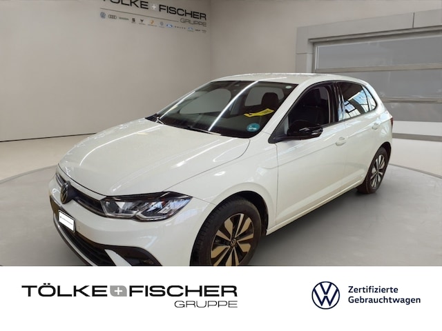 Volkswagen Polo 1.0 TSI