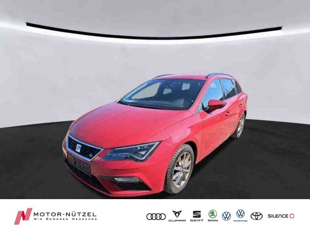 Seat Leon 1.5 TSI DSG FR-lijn Sportstourer