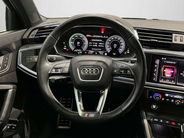Audi Q3 45 TFSI Hybride S-Tronic