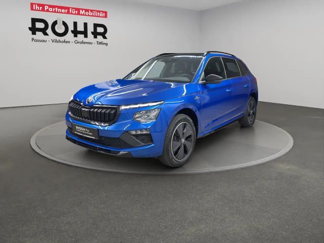 Skoda Kamiq Monte Carlo