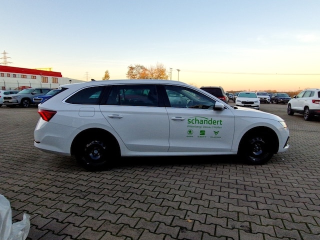 Skoda Octavia 2.0 TDI Combi Style Style
