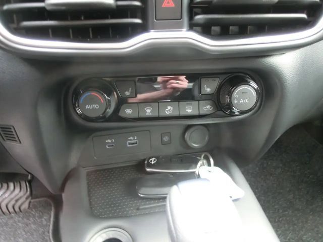 Nissan Juke N-Connecta