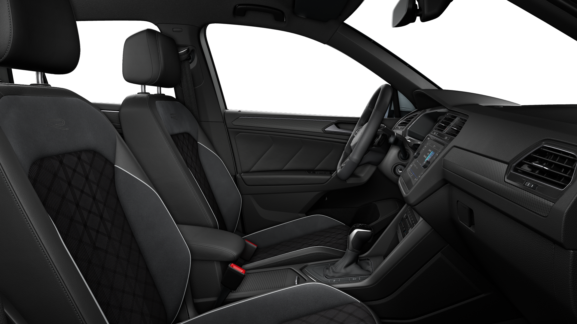 Volkswagen Tiguan 2.0 TDI DSG R-Line