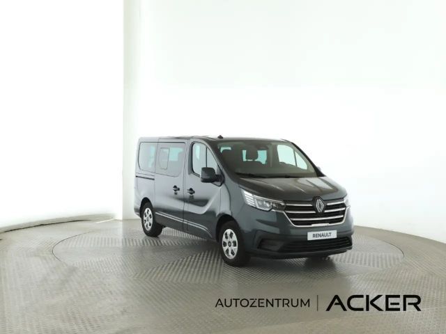 Renault Trafic Blue Combi Evolution