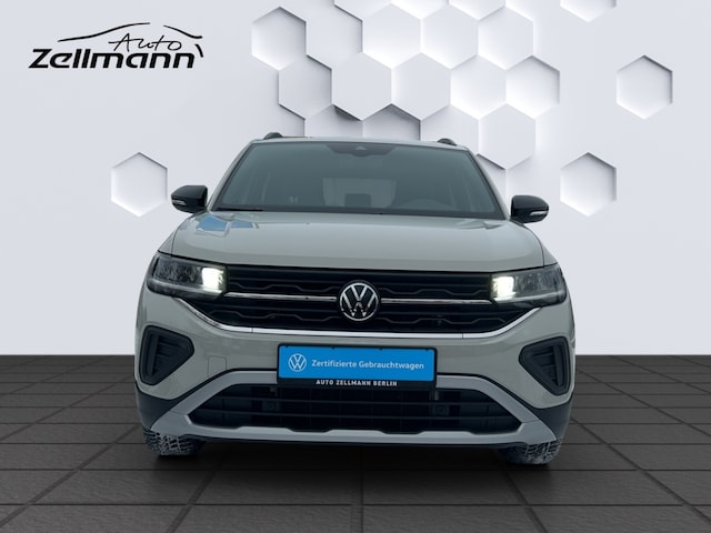 Volkswagen T-Cross Life