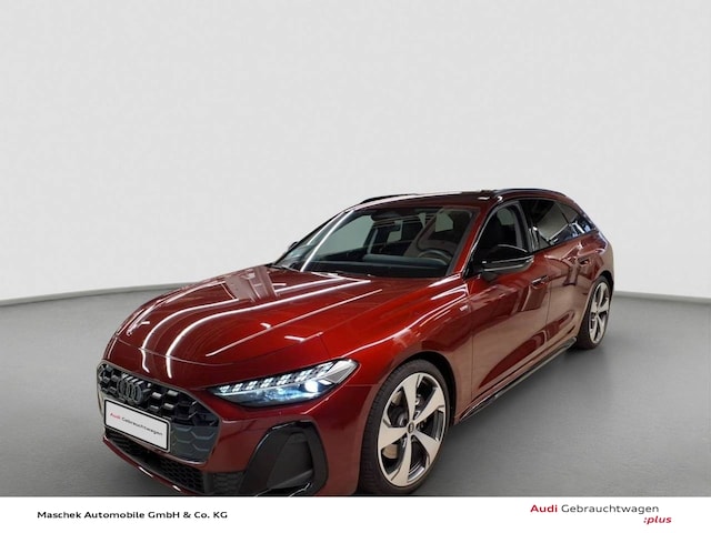 Audi A5 Avant S-Tronic