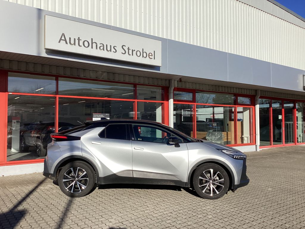 Toyota C-HR 5-deurs Team D Technik