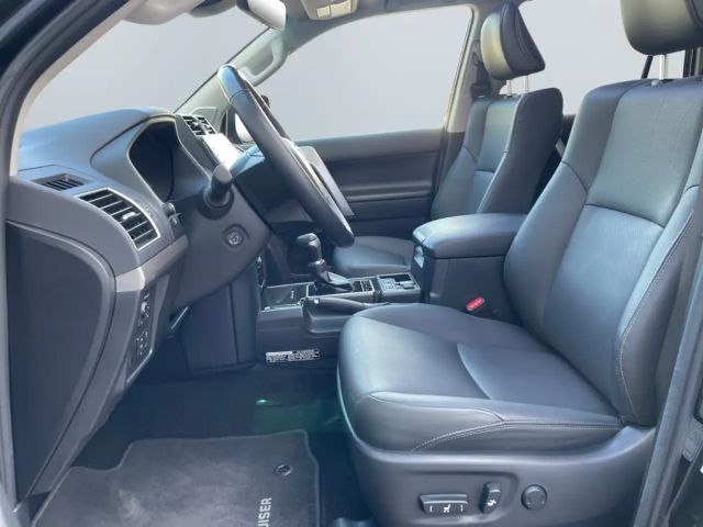 Toyota Land Cruiser 2.8 D-4D TEC-Edition