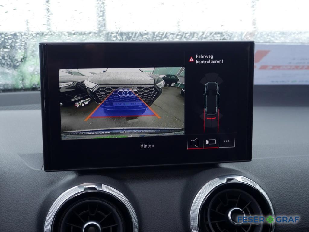 Audi Q2 35 TFSI S-Line