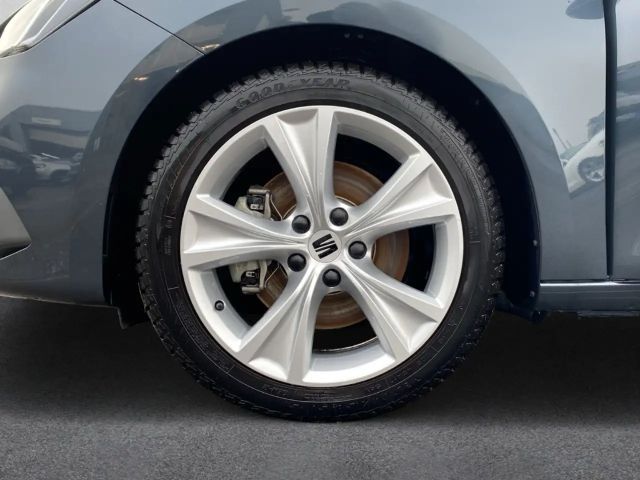 Seat Leon 2.0 TDI FR-lijn Sportstourer