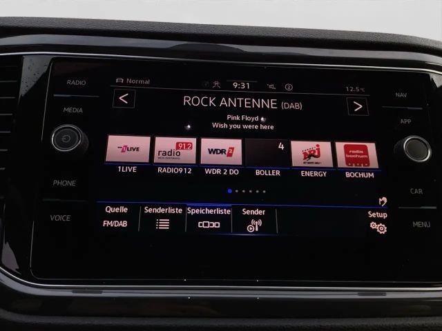 Volkswagen T-Roc 1.5 TSI DSG Sport