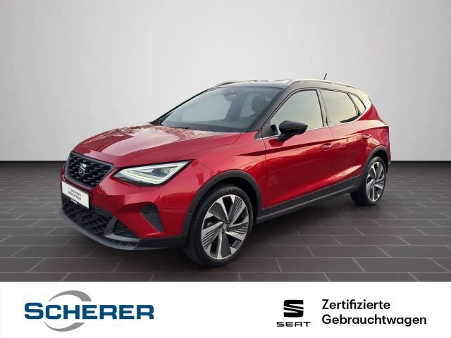 Seat Arona 1.0 TSI FR-lijn