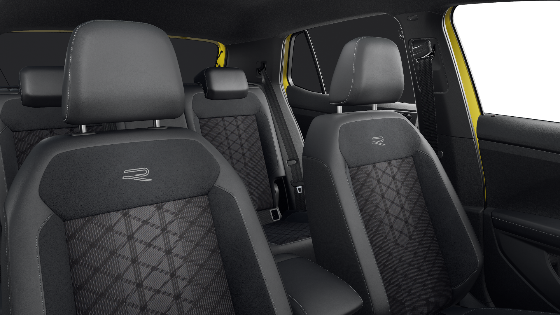 Volkswagen T-Cross 1.5 TSI ACT DSG