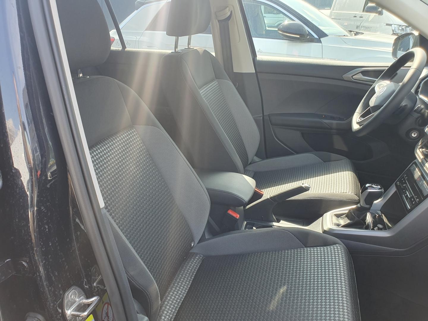 Volkswagen T-Cross 1.5 TSI DSG