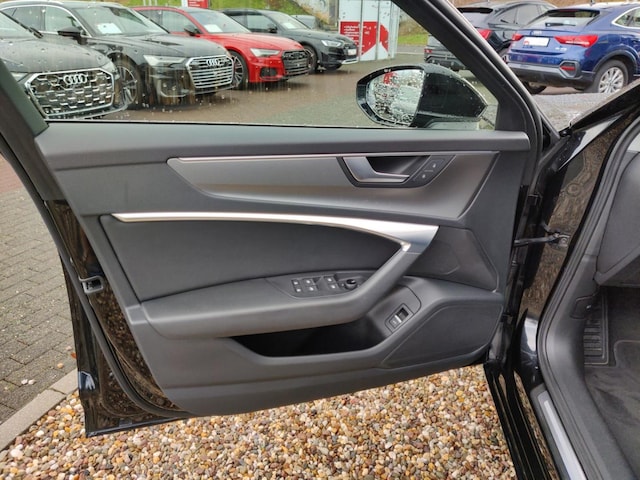 Audi A6 50 TDI Avant Quattro