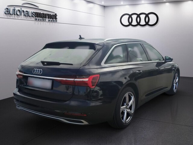 Audi A6 45 TFSI Avant Quattro S-Tronic