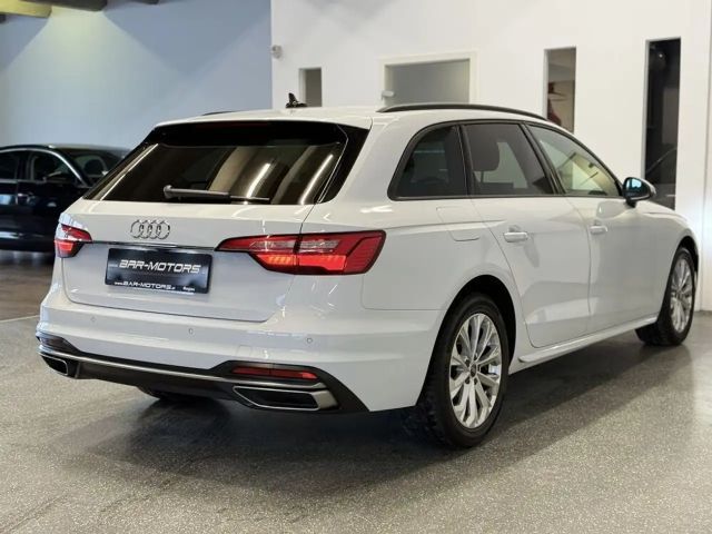 Audi A4 40 TDI