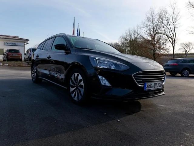 Ford Focus Cool & Connect