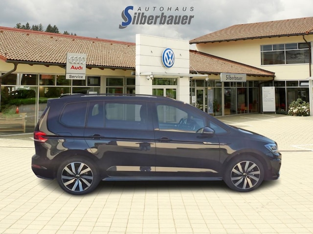 Volkswagen Touran 1.5 TSI DSG Highline