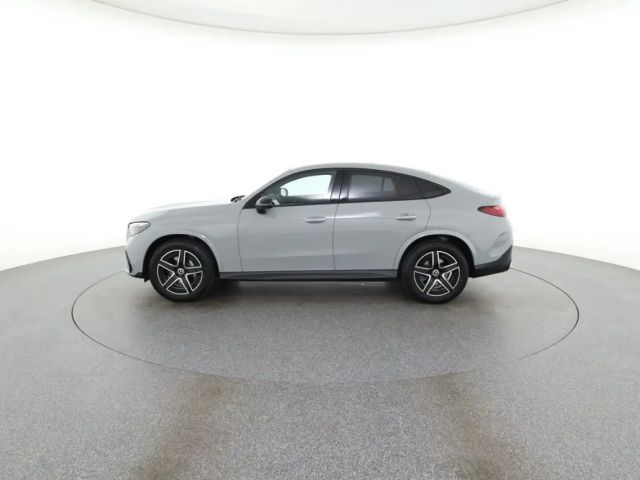 Mercedes-Benz GLC 220 4MATIC Coupé GLC 220 d