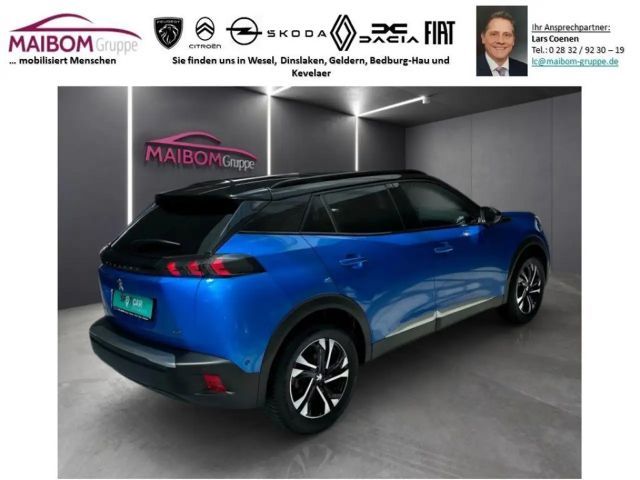 Peugeot E-2008 GT-Line