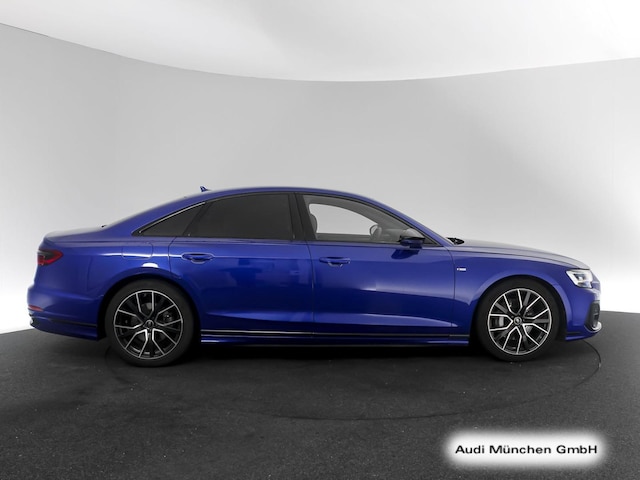 Audi A8 50 TDI Quattro