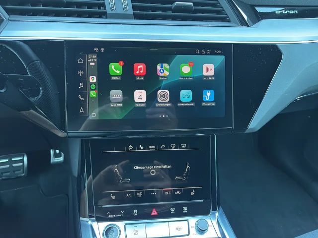 Audi Q8 e-tron 55 Quattro Sportback