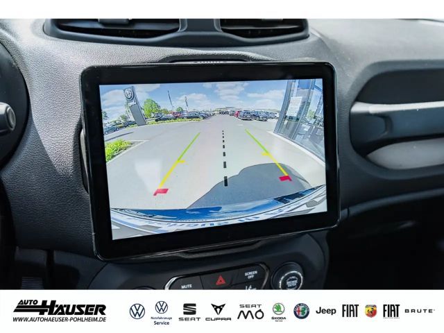 Jeep Renegade Altitude Hybrid