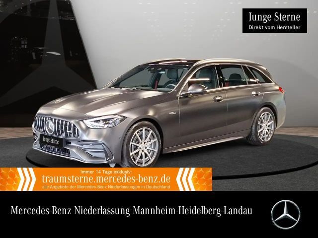 Mercedes-Benz C 43 AMG 4MATIC AMG Line Estate