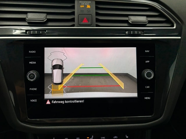 Volkswagen Tiguan 2.0 TDI Allspace DSG Style