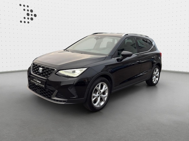 Seat Arona 1.5 TSI DSG FR-lijn