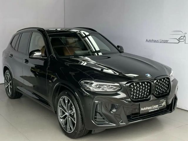 BMW X3 xDrive20d