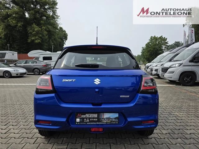 Suzuki Swift 4x4 AllGrip Club Hybrid