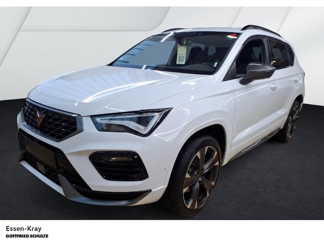 Cupra Ateca 2.0 TSI 4Drive DSG