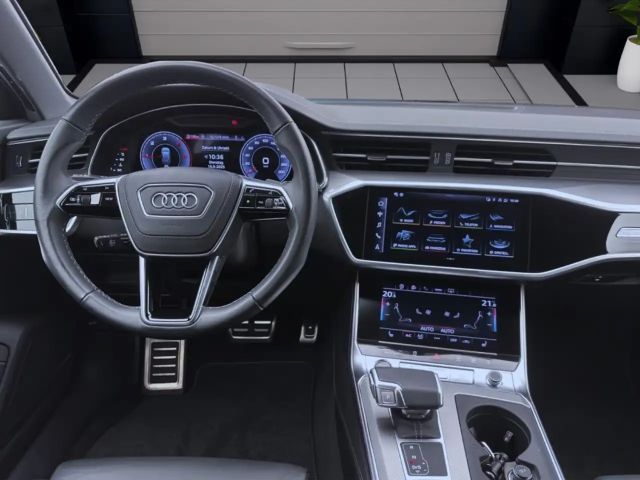 Audi A6 allroad 45 TDI