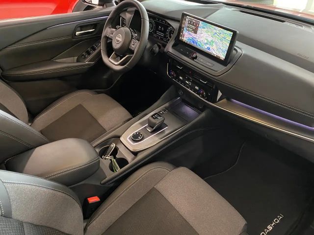 Nissan Qashqai AWD DIG-T N-Connecta