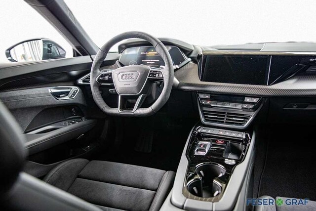 Audi e-tron GT Quattro