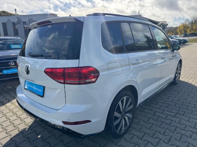 Volkswagen Touran 1.5 TSI Highline