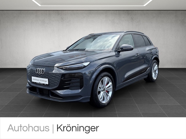 Audi Q6 e-tron SUV e-tron Audi Q6 SUV e-tron