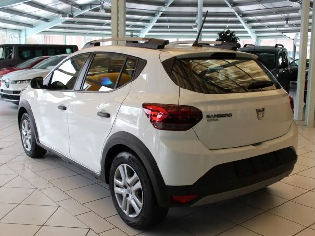 Dacia Sandero Essential Stepway