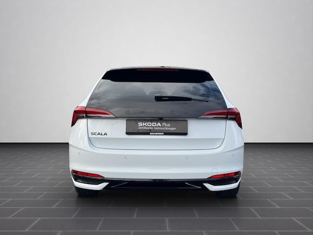 Skoda Scala 1.0 TSI Monte Carlo