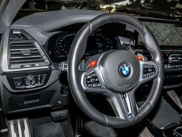 BMW X4 Competition Coupé M-Sport