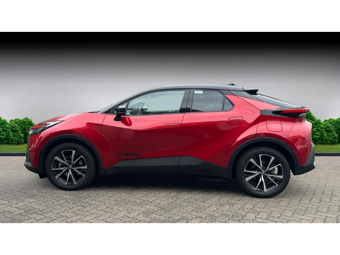 Toyota C-HR Hybride Plug-in Team D