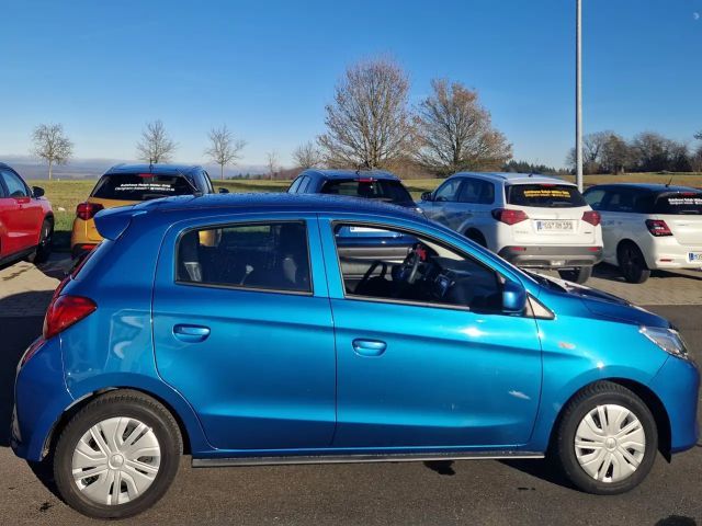 Mitsubishi Space Star Star