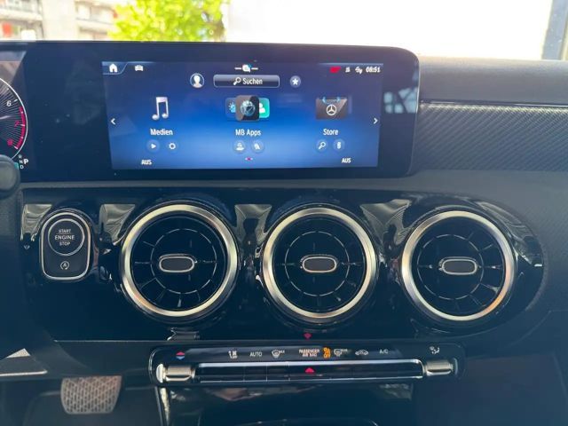 Mercedes-Benz A 180 Progressive