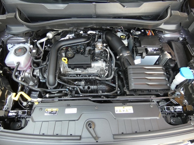 Volkswagen T-Cross 1.0 TSI DSG Style